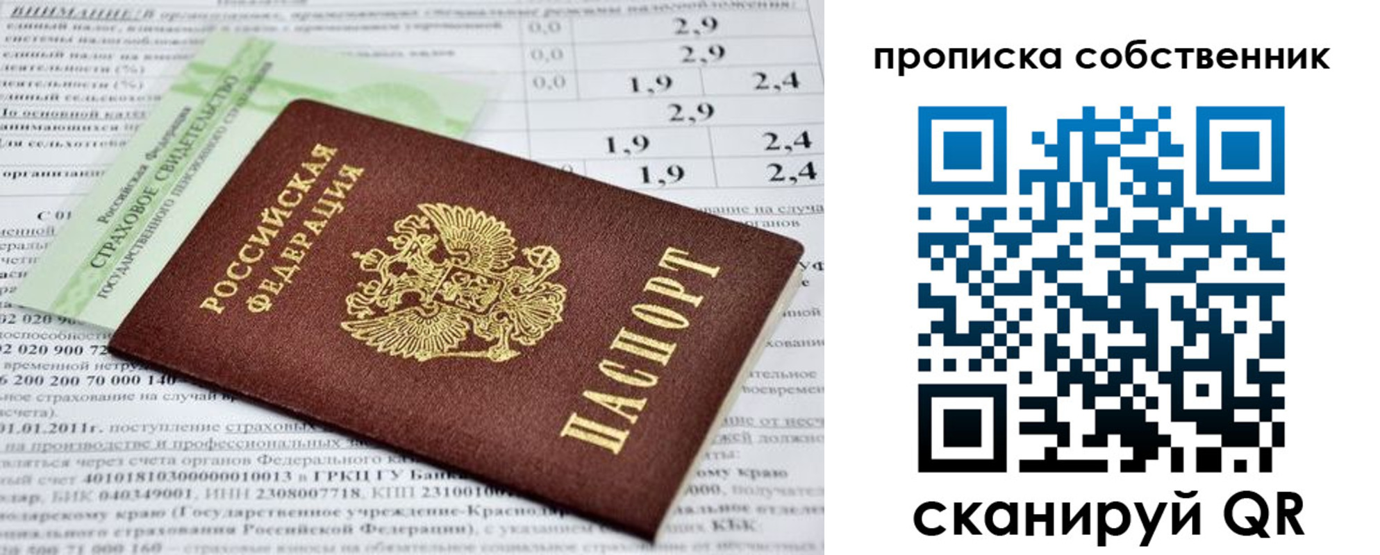 прописка 2025 в Великих Луках